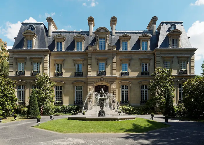 Saint James París