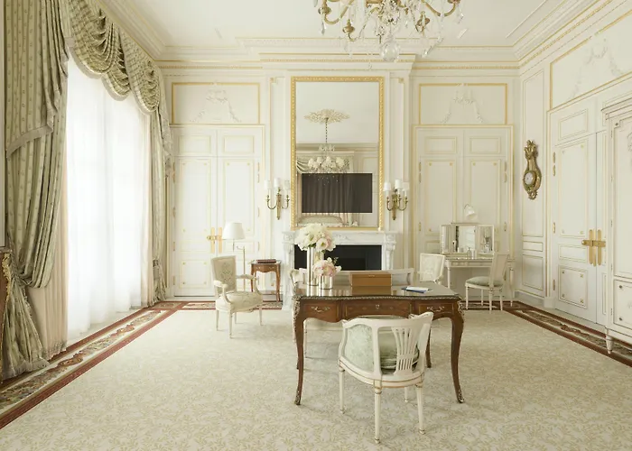 Hotel Ritz París