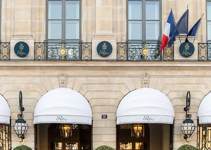 Hotel Ritz París