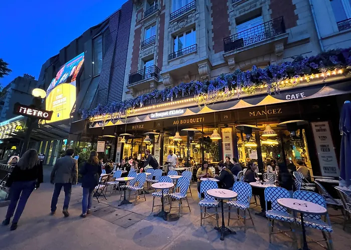 Les Résidences Lavaud Guesthouse Paris