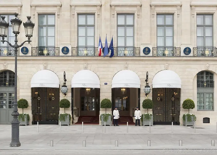 Hotel Ritz París